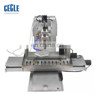 5axis Storm Cnc6040 Mini Cnc Metal Engraving Machine Price for Sale photo-2