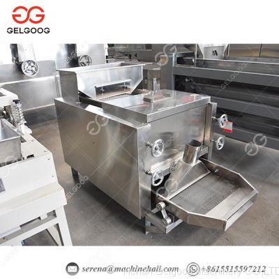 High Efficiency Automatic Cocoa Bean Separator Machine Cocoa Bean Peeling Machine