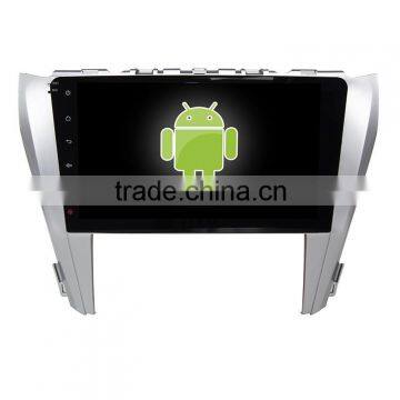 Android Full Touch Car Dvd Player GPS Navigation System for Toyota Camry With Radio Bluetooth Wifi OBD SWC
