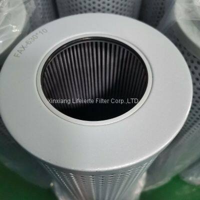 FILTER FAX-630X10 , FAX630X10 Leemin Filter , Hydraulic Return Filter Element , photo-2
