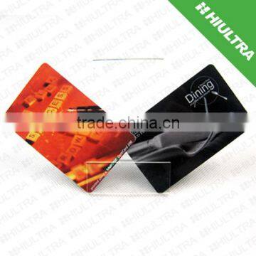 Waterproof Pvc Printing Cards With Foil Silver/gold photo-4
