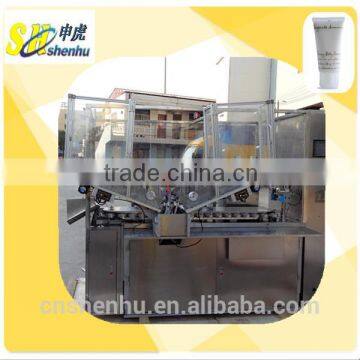 plastic tube filling and sealing machine for ointment/lotion/cream/toothpaste/cosmetic