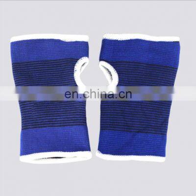 Customized Logo Hand wrist knitted elastic palm support