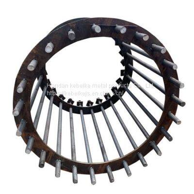 Alloy Steel Round Bar, Processed, Pre-embedded photo-4