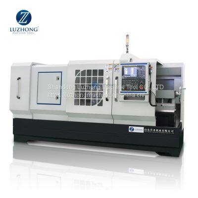QK1319 Horizontal Metal Conventional Metal CNC Pipe Thread Lathe Machine photo-3