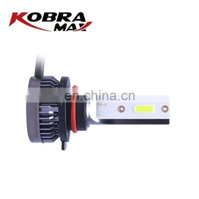 KobraMax Car LED Light MiniDOB 9005 9006 H7 H11 For Universal Headlight Bulbs Auto Lighting System Car Accessories photo-2