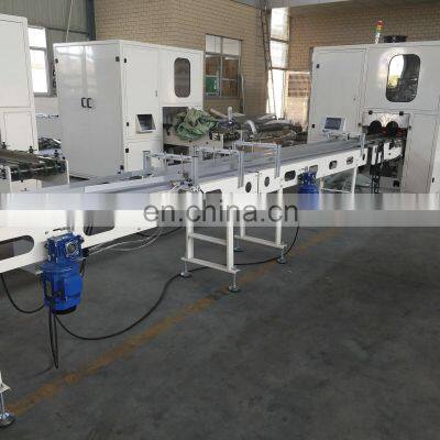 High Speed Automatic Toilet Tissue Paper Log Saw Cutting Machine photo-4