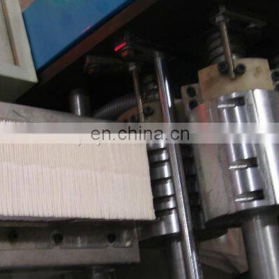 High Quality Mini Pocket Napkin Tissue Paper Making Machine photo-4