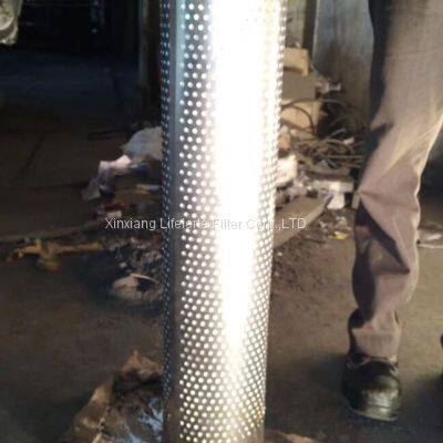 OEM Quality NUGENT 30-150-207 Diatomaceous Earth Filter Element For Steam Turbine photo-4