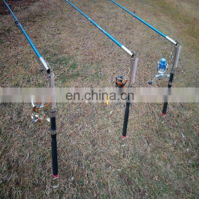 Wholesale Good Price Glass Fiber Fishing Rod Automatic Strong Fiber Glass Fishing Rod