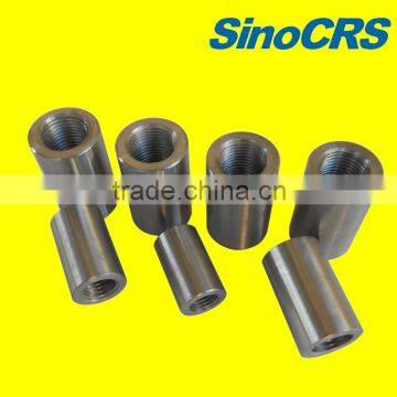 Raw Material 220V Rib Peeling Srew Rolling Machine photo-4