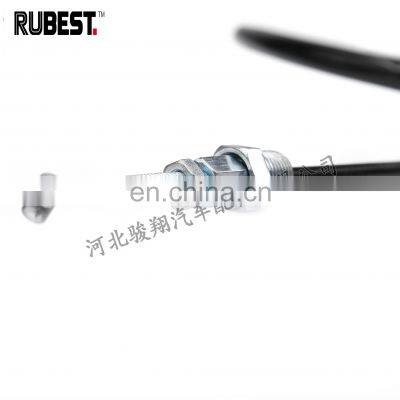 Sample Free Motorcycle Throttle Cable BROS 160 Motorbike Accelerate Cable With Competetive Price photo-5