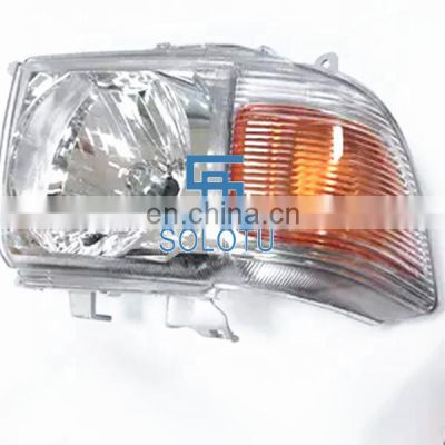 Headlight for LAND CRUISER PRADO GRJ150 OEM 81130-6A221