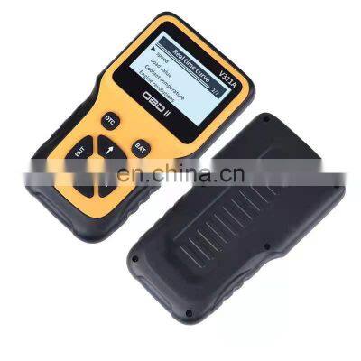 Pro Mini Full System Auto Diagnostic Scanner High Quality Car Diagnostic Scanner Engine Code Reader Tool photo-4