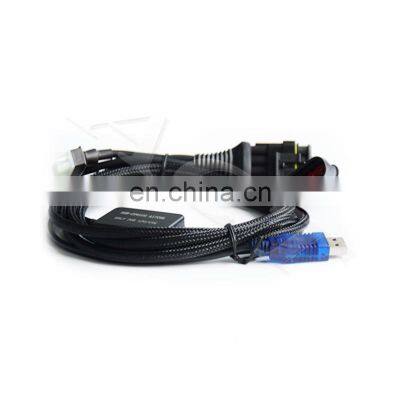 ACT gnc lpg cng autogas MP48 programmer ecu data gfi cng usb interface gnv cable for switch injector kit