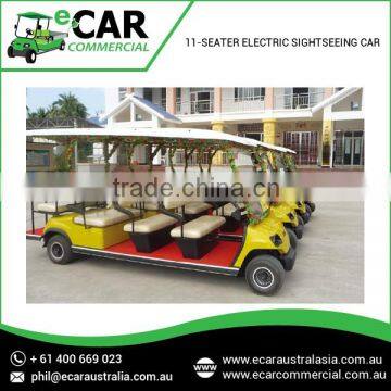 Best Selling Electric Sight-Seeing Car for Sale by Reputed Distributor of the Country photo-2