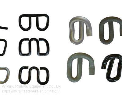 Rail Clip for RailroadTrack Fastening System photo-4