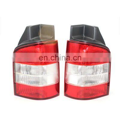 Auto Tail Lamp For VW T5 Multivan Tail Light 7H0945095 / 7H0945096