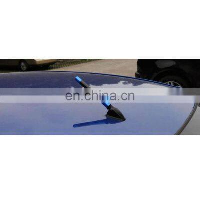 XT Car Metal Aluminum Carbon Fiber Signal Receiving Antenna photo-4