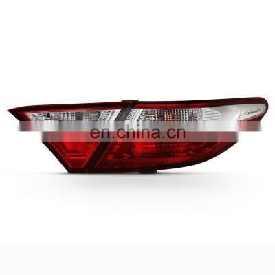 New Tail Light Tail Lamp Outer Side USA Model for Toyota Camry 2015-2017