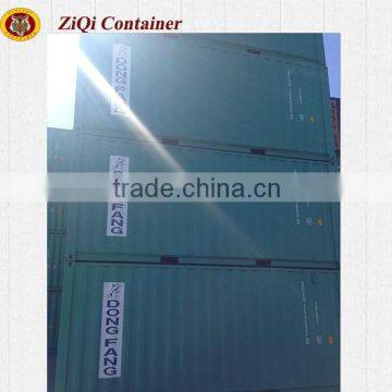 20ft Intermodal container for sale