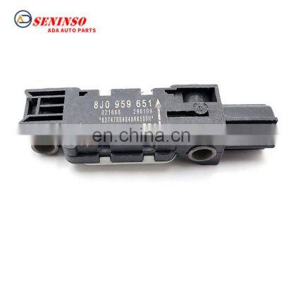 Original New Auto Impact Crash Sensor OE 8J0 959 651 8J0959651 For VOLKSWAGEN AUDI TT MK2 A3 RS3 TTRS photo-3