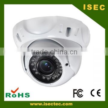 Hot Ahd camera for indoor/outdoor, AHD dome camera for school bus with 30m IR