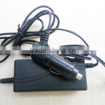 8V 3.6A Pos System Car Charger for Ingenico Ipp320 350 Ipp3XX