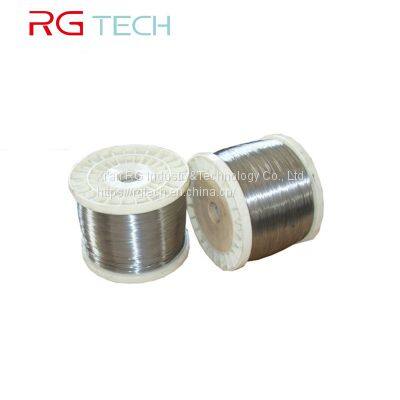 Security And No Allergic Titanium Wire For Jewelry