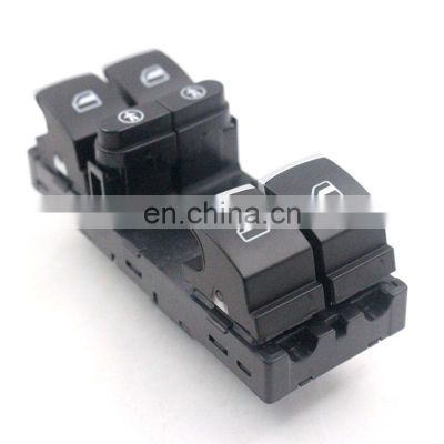 100010037 7P6959857 ZHIPEI bettery Electric Window Switch For VW Sharan Touareg 2011-2016