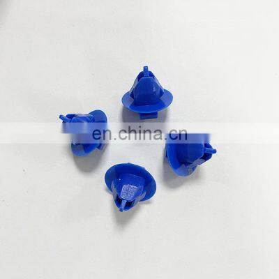 100pcs/bag Blue Color Auto Fasteners Moulding Clip for Toyota 75495-35010 75396-35020