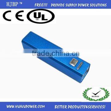 General Inquiry Aluminum Shell CE/ROHS/FCC High-capacity Smart Power Bank photo-6