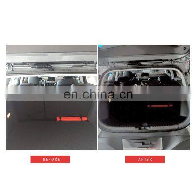 Car Interior Accessories Car Parcel Shelf Retractable Cargo Cover For Chevrolet Trax 2014-2020