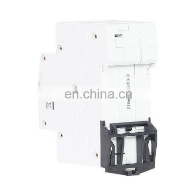 2021 Best Selling MRO50-2P 240V 50HZ Residual Current Circuit Breaker With Overload Protection RCBO photo-5