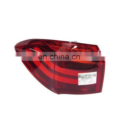 For BMW 5 series GT F07 tail light stop lamp rear outer OE 63217306165 63217306166