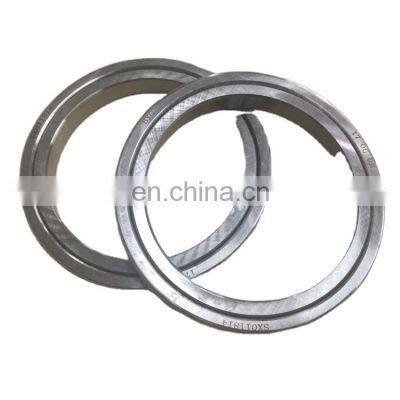 robot arm SX011818 thin Cross Cylindrical Roller Bearing Slewing bearing