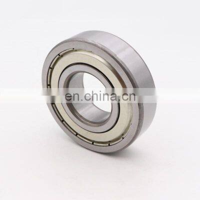 6002-C-2Z chrome steel 15x32x9mmmm high speed deep groove ball bearings size 6002-C