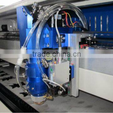 1300x2500mm Auto-focus head Metal and Non metal laser cutting machine