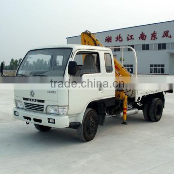 2ton pickup truck crane