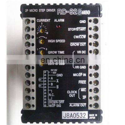 RC-233 micro step driver for motor