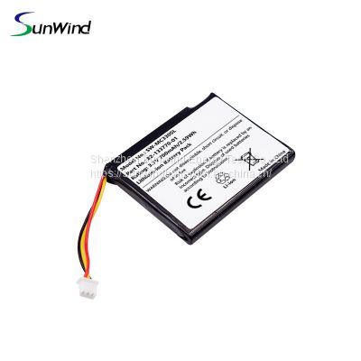 700mA Lithium ion battery For Zebra Motorola CS3070,CS3300 82-133770-01