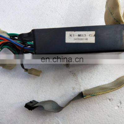 KI-MB3-C Three-phase Generator Control Module Intelligent Control Module Kipor KDE16/19EA3 KDE16/19STA3 Inventory Clearance photo-2