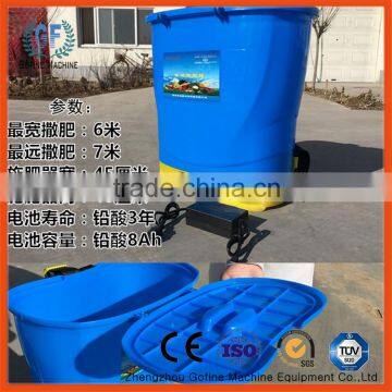 Auto Hand Fertilizer Sprayer photo-6