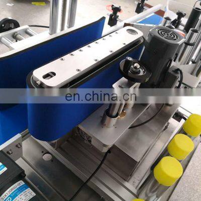YTK-150 Labeler Mini Desktop Automatic Round Bottles Sticker Labeling Machine for Cans Round Bottles photo-5