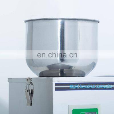 CE Particle Subpackage Machine Automatic Weighing Bags Coffee Tea Powder Filling Machine photo-3