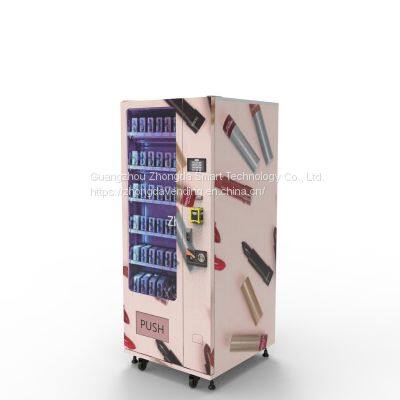 Automatic Beauty Products Hot Selling Vending Machine For Eyelashes With Bill Acceptor photo-5