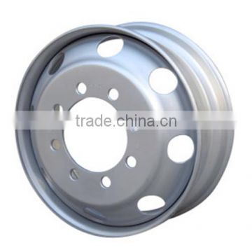 Good Quality 22.5x9 Alloy Truck Wheel for Sale photo-6