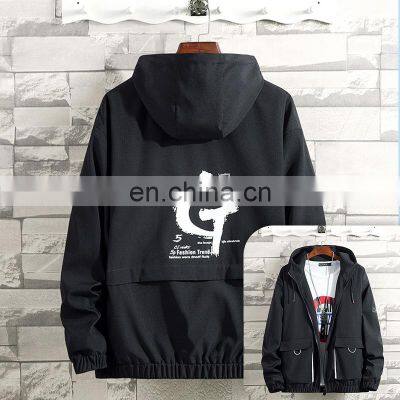 New Spring and Autumn 2020 Men's Jacket New Korean Spring and Autumn Men's Light Jacket Men's Baseball Uniform Beats the Aviator photo-4