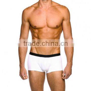 AUD002 Men's Boxers Shorts Swim Solid Color Sexy Underwear Wholesale