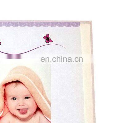 Custom Coloring Printing Baby Diy Memory Book